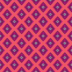 Seamless pattern geometric. Colorful abstract background. Vector design