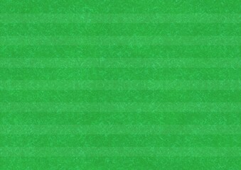Fototapeta na wymiar 薄い横縞模様がある緑色の和紙素材 no.02