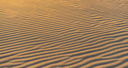 Sand am Ostseestrand