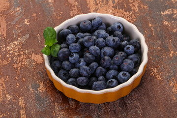 Sweet tasty Blueberry