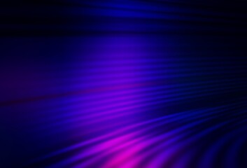 Dark Pink, Blue vector modern elegant layout. An elegant bright illustration with gradient. The best blurred design for your business.