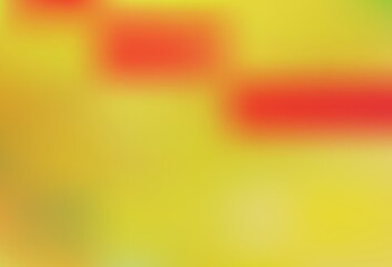 Dark Yellow vector abstract bright texture.