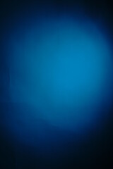 Dark, blurry, simple background, blue-green abstract background gradient blur, S