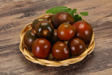Black tomato -tasty fresh Kumato
