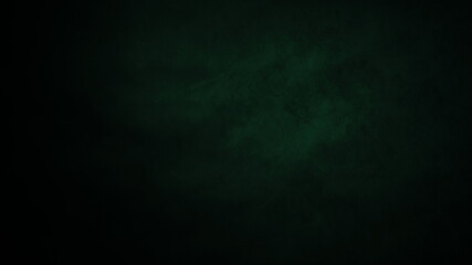 Dark, blurry, simple background, blue-green abstract background gradient blur, S