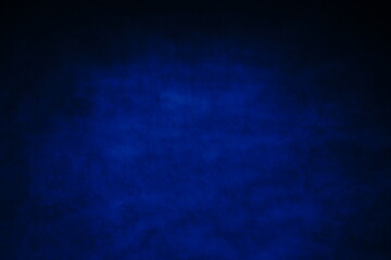 Fototapeta na wymiar Dark, blurry, simple background, blue-green abstract background gradient blur, S