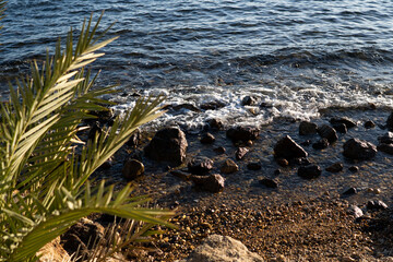 Image of a promenade in Spain