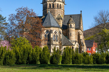Friedenspark Thale Harz