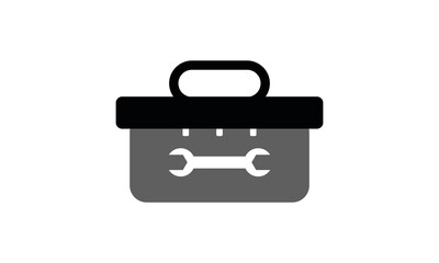 toolbox vector logo