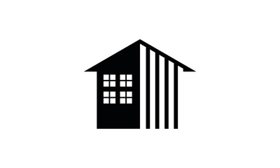 house building logo