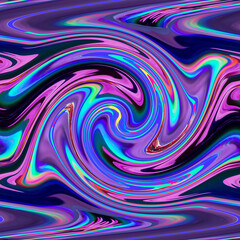 Fototapeta na wymiar abstract curved color background