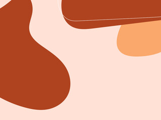 Illustration of a flat design.