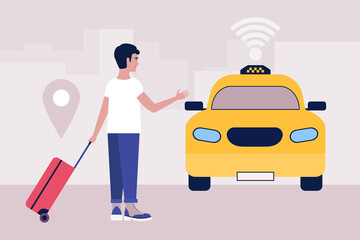Taxi concept