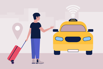 Taxi concept
