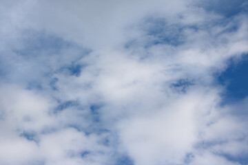 Sky replacement or backdrop