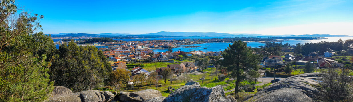 Arousa Island