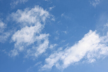 Fototapeta premium Sky replacement or backdrop