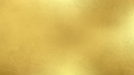 Gold gradient background. abstract soft color smooth gradient. illustration.