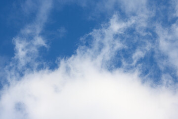 Sky replacement or backdrop