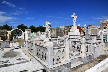 Friedhof - Kuba