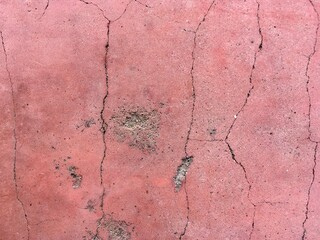 old painted cement texture 