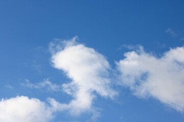 Sky replacement or backdrop