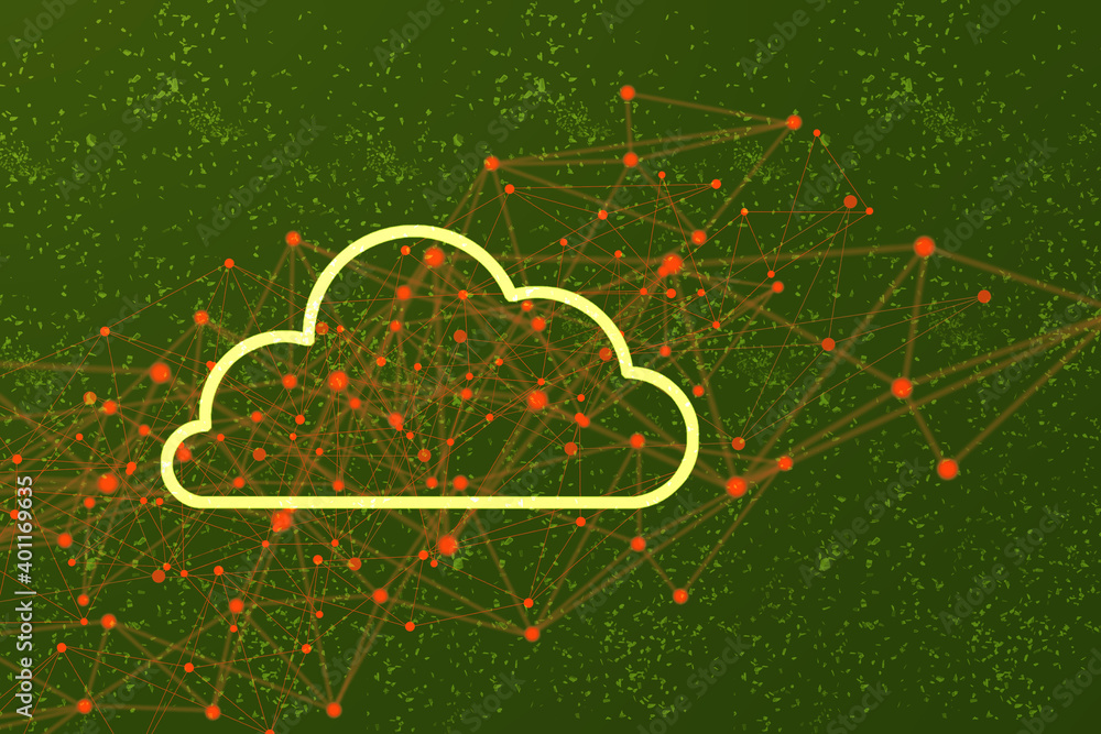 Poster 2d rendering technology cloud computing