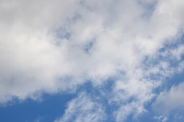 Obraz premium Sky replacement or backdrop