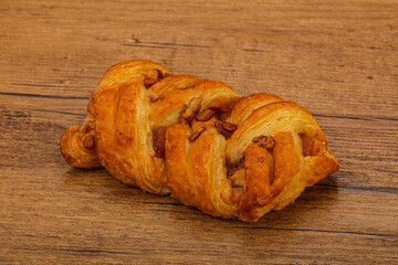 Pecan sweet pie dessert bakery