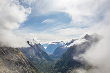 Milford sound