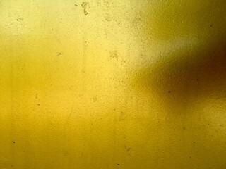 old gold metal background