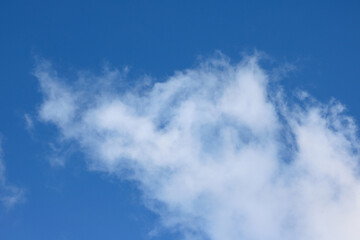 Sky replacement or backdrop