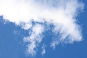 Obraz premium Sky replacement or backdrop
