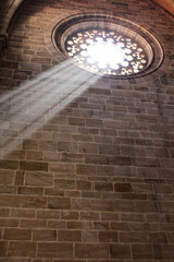 Kirche Licht