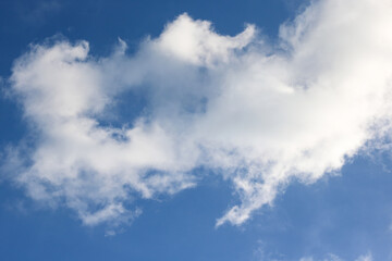 Sky replacement or backdrop