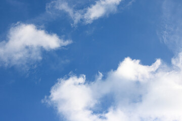 Sky replacement or backdrop