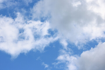 Fototapeta premium Sky replacement or backdrop