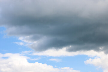 Obraz premium Sky replacement or backdrop