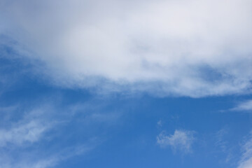 Sky replacement or backdrop