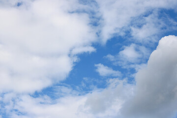 Sky replacement or backdrop