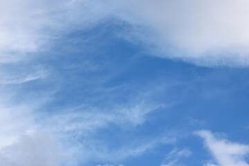 Sky replacement or backdrop