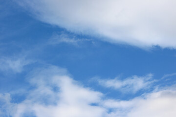 Sky replacement or backdrop