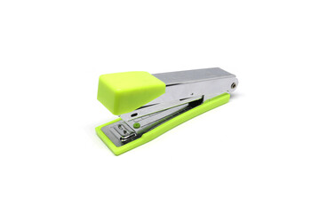 Stapler isolated on a white background.