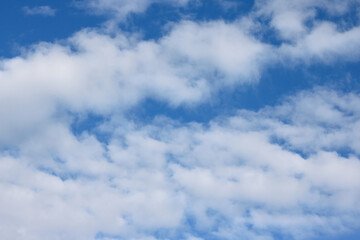 Sky replacement or backdrop