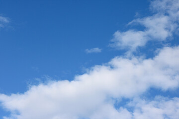 Sky replacement or backdrop