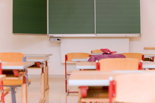 Klassenzimmer