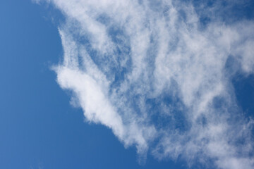 Sky replacement or backdrop