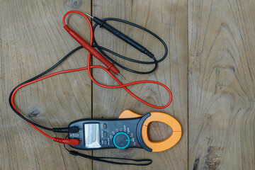 A  multimeter is an electronic measuring instrument. A typical multi meter can measure voltage,...