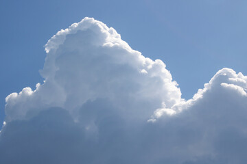 Sky replacement or backdrop