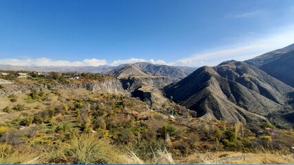 the mountains are so wonderful